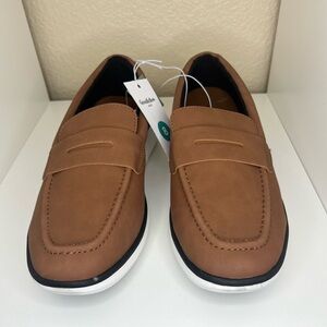 Goodfellow & Co Kobi Hybrid Men's Loafer Sneakers - Cognac 8